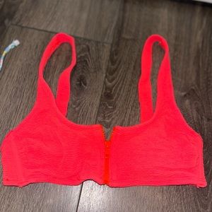 Bikini top!